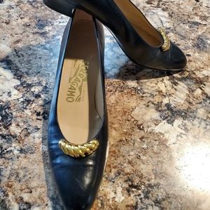 Salvatore  Ferragamo Ballet Flat